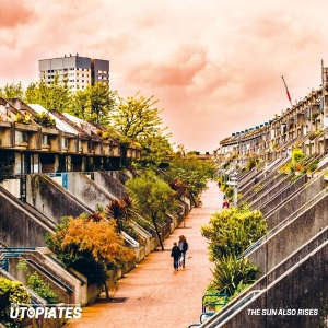 Utopiates - Sun Also Rises in der Gruppe VINYL bei Bengans Skivbutik AB (4208809)