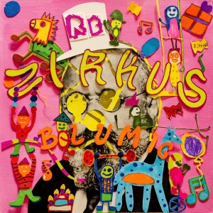 Rolf Blumig - Zirkus Blumig in der Gruppe VINYL / Pop-Rock bei Bengans Skivbutik AB (4208814)