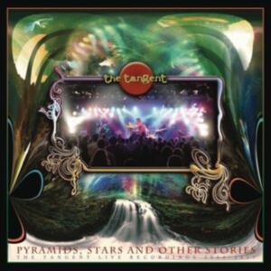 Tangent The - Pyramids, Stars & Other Stories: The Tangent Live Recordings 2004-2017 in der Gruppe Övrigt /  bei Bengans Skivbutik AB (4208816)