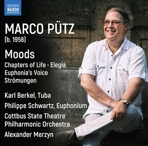 Putz Marco - Moods Chapters Of Life Elegia in der Gruppe CD bei Bengans Skivbutik AB (4208909)