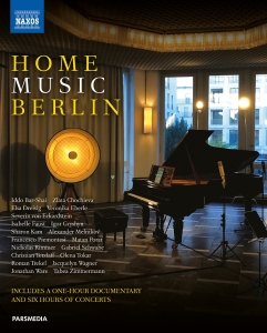 Various - Home Music Berlin (2 Bluray) in der Gruppe MUSIK / Musik Blu-Ray / Klassiskt bei Bengans Skivbutik AB (4208911)