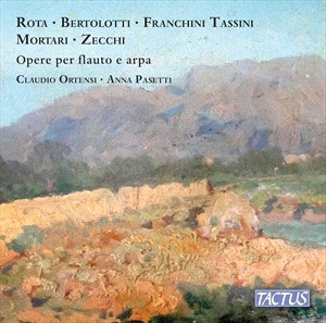 Various - Bertolotti, Mortari, Rota, Tassini in der Gruppe CD / Bestseller bei Bengans Skivbutik AB (4208918)