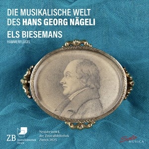 Beethoven Ludwig Van Clementi Mu - Beethoven, Clementi & Nageli: Die M in der Gruppe Externt_Lager / Naxoslager bei Bengans Skivbutik AB (4208931)