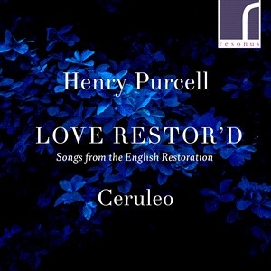 Purcell Henry - Love Restor'd - Songs From The Engl in der Gruppe CD bei Bengans Skivbutik AB (4208937)