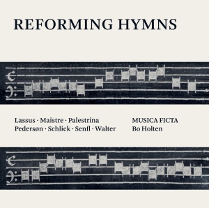 Various - Reforming Hymns in der Gruppe Externt_Lager / Naxoslager bei Bengans Skivbutik AB (4208939)