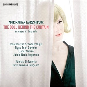 Tafreshipour Amir Mahyar - The Doll Behind The Curtain in der Gruppe Externt_Lager / Naxoslager bei Bengans Skivbutik AB (4208942)