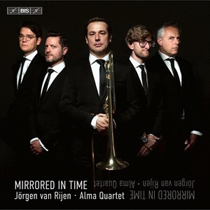 Various - Mirrored In Time in der Gruppe MUSIK / SACD / Klassiskt bei Bengans Skivbutik AB (4208943)