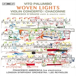 Palumbo Vito - Woven Lights in der Gruppe Externt_Lager / Naxoslager bei Bengans Skivbutik AB (4208944)