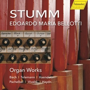 Various - Stumm Organ in der Gruppe Externt_Lager / Naxoslager bei Bengans Skivbutik AB (4208949)