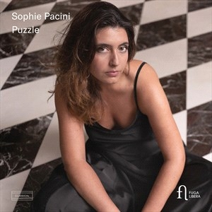 Chopin Frederic Scriabin Alexand - Chopin & Scriabin: Puzzle in der Gruppe CD bei Bengans Skivbutik AB (4208953)