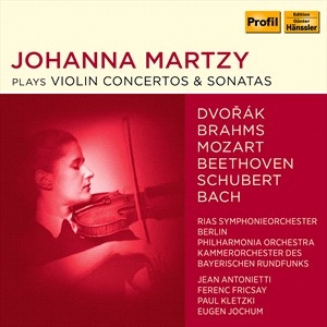 Various - Violin Concertos & Sonatas (6Cd) in der Gruppe Externt_Lager / Naxoslager bei Bengans Skivbutik AB (4208955)