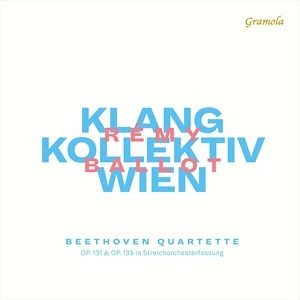 Beethoven Ludwig Van - Quartette in der Gruppe Externt_Lager / Naxoslager bei Bengans Skivbutik AB (4208963)