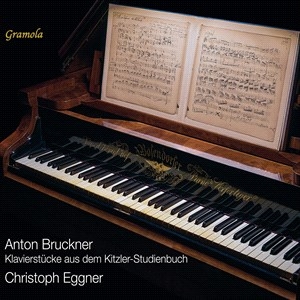 Bruckner Anton - Piano Pieces From The Kitzler Study in der Gruppe CD bei Bengans Skivbutik AB (4208965)