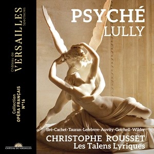 Lully Jean-Baptiste - Psyche in der Gruppe Externt_Lager / Naxoslager bei Bengans Skivbutik AB (4208966)
