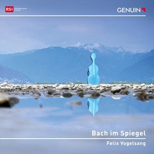 Various - Bach Im Spiegel (3Cd) in der Gruppe Externt_Lager / Naxoslager bei Bengans Skivbutik AB (4208976)