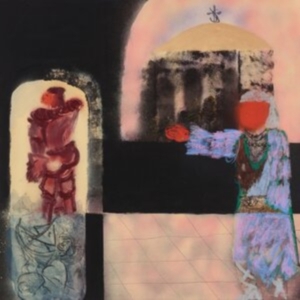 Hand Habits - Fun House in der Gruppe VINYL bei Bengans Skivbutik AB (4208999)