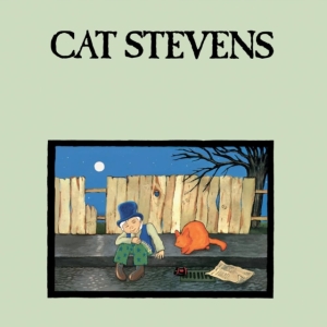 Cat Stevens - Teaser and the Firecat (4CD + Blry Audio in der Gruppe Minishops / Cat Stevens bei Bengans Skivbutik AB (4209055)