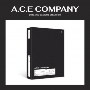 A.C.E - 2022 SEASON'S GREETINGS- A.C.E COMPANY in der Gruppe Minishops / K-Pop Minishops / A.c.e. bei Bengans Skivbutik AB (4209134)