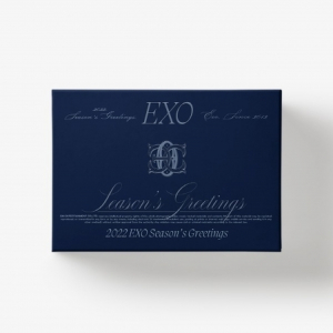 Exo - 2022 EXO 2022 SEASON'S GREETINGS in der Gruppe CDON - Exporterade Artiklar_Manuellt / Merch_CDON_exporterade bei Bengans Skivbutik AB (4209139)