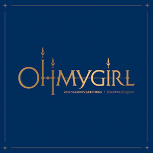 GIRLS'GENERATION - 2022 Oh! GG SEASON'S GREETINGS in der Gruppe Minishops / K-Pop Minishops / K-Pop Sonstige bei Bengans Skivbutik AB (4209140)