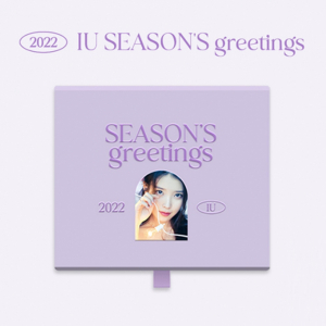 IU - 2022 SEASON'S GREETINGS in der Gruppe Minishops / K-Pop Minishops / K-Pop Sonstige bei Bengans Skivbutik AB (4209142)
