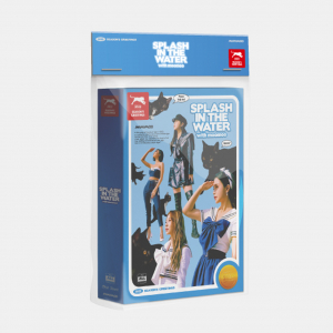 Mamamoo - 2022 SEASON'S GREETINGS [SPLASH IN THE WATER] in der Gruppe Minishops / K-Pop Minishops / Mamamoo bei Bengans Skivbutik AB (4209146)