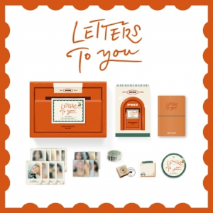 Twice - 2022 SEASON'S GREETINGS - LETTERS TO YOU in der Gruppe Minishops / K-Pop Minishops / Twice bei Bengans Skivbutik AB (4209153)
