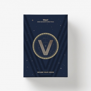 WayV - 2022 WayV 2022 SEASON'S GREETINGS in der Gruppe Minishops / K-Pop Minishops / WayV bei Bengans Skivbutik AB (4209155)