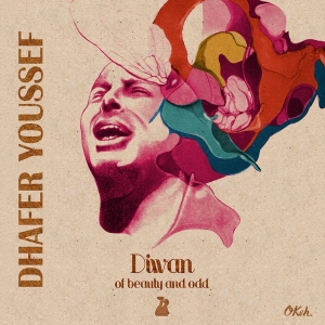 Youssef Dhafer - Diwan Of Beauty And Odd (Ltd. Translucen in der Gruppe VINYL / Jazz bei Bengans Skivbutik AB (4209161)