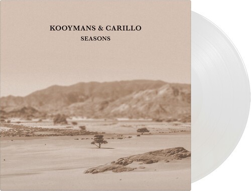 Kooymans & Carillo - 7-Seasons -Coloured- in der Gruppe VINYL / Rock bei Bengans Skivbutik AB (4209165)