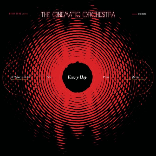 The Cinematic Orchestra - Every Day 20Th Anniversary Edition in der Gruppe VINYL / Bestseller bei Bengans Skivbutik AB (4209389)