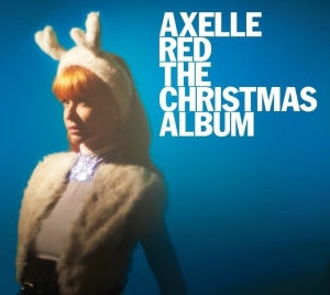 Axelle Red - Christmas Album in der Gruppe UNSERE TIPPS / Weihnachtsmusik auf Vinyl & CD bei Bengans Skivbutik AB (4209409)