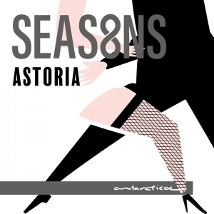 Astoria - Seas8ns in der Gruppe CD / Klassiskt,Övrigt bei Bengans Skivbutik AB (4209410)