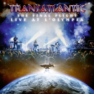 Transatlantic - The Final Flight: Live At L'olympia in der Gruppe Minishops / Transatlantic bei Bengans Skivbutik AB (4209420)