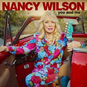 Wilson Nancy - You And Me (Transparent Blue Vinyl) in der Gruppe VINYL / Pop-Rock bei Bengans Skivbutik AB (4209633)