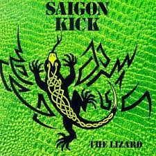 Saigon Kick - Lizard in der Gruppe UNSERE TIPPS / Record Store Day / RSD-21 bei Bengans Skivbutik AB (4209634)