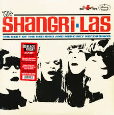 Shangri-las - Best of the Red bird and mercury recordings (Black friday) in der Gruppe VINYL / Pop bei Bengans Skivbutik AB (4209686)
