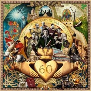Chieftains - Chronicles: 60 Years Of The Chieftains ( in der Gruppe CD / Irländsk Musik,World Music bei Bengans Skivbutik AB (4209755)