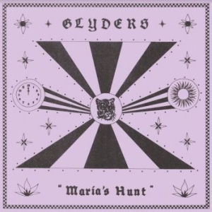 Glyders - Maria's Hunt in der Gruppe VINYL / Pop bei Bengans Skivbutik AB (4209917)