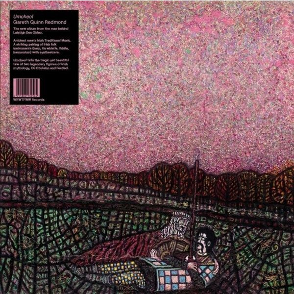 Gareth Quinn Redmond - Umcheol in der Gruppe VINYL / Dans/Techno bei Bengans Skivbutik AB (4209920)