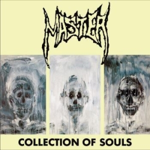 Master - Collection Of Souls in der Gruppe VINYL / Hårdrock/ Heavy metal bei Bengans Skivbutik AB (4209923)