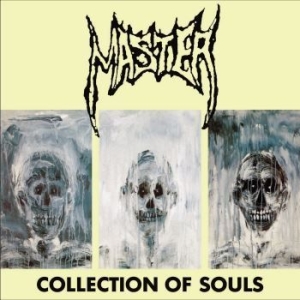 Master - Collection Of Souls (Green & Black in der Gruppe VINYL / Hårdrock/ Heavy metal bei Bengans Skivbutik AB (4209925)