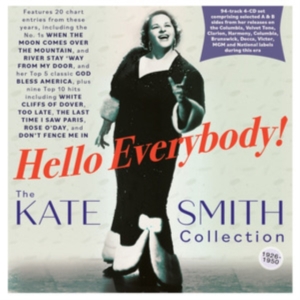 Smith Kate - Hello Everybody! - The Kate Smith C in der Gruppe CD / Pop-Rock bei Bengans Skivbutik AB (4209935)