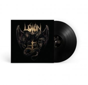 Lotan - Lotan (Vinyl Lp) in der Gruppe VINYL / Hårdrock bei Bengans Skivbutik AB (4209980)
