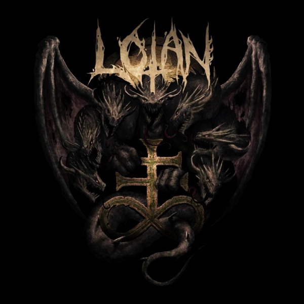 Lotan - Lotan in der Gruppe VINYL / Hårdrock/ Heavy metal bei Bengans Skivbutik AB (4209980)