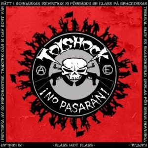 Tolshock - No Pasaran - The Unavoidable Discog in der Gruppe VINYL / Rock bei Bengans Skivbutik AB (4209982)