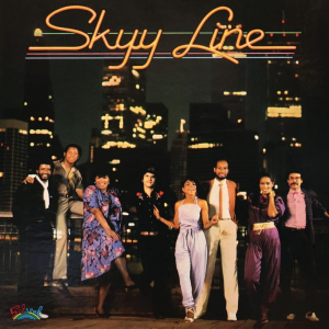 Skyy - Skyy Line in der Gruppe VINYL / Dance-Techno,Pop-Rock bei Bengans Skivbutik AB (4209987)