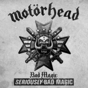 Motörhead - Bad Magic: Seriously Bad Magic in der Gruppe CD bei Bengans Skivbutik AB (4209995)