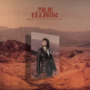 Julie Ellinor - Reality's Got Nothing On Illusion in der Gruppe VINYL / Dansk Musik,Pop-Rock bei Bengans Skivbutik AB (4210055)