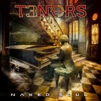 T3nors - Naked Soul in der Gruppe CD bei Bengans Skivbutik AB (4210057)